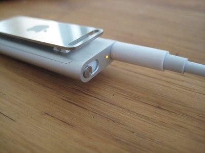 IPod shuffle 2009 im Test